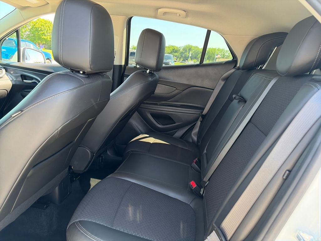 2022 Buick Encore Preferred