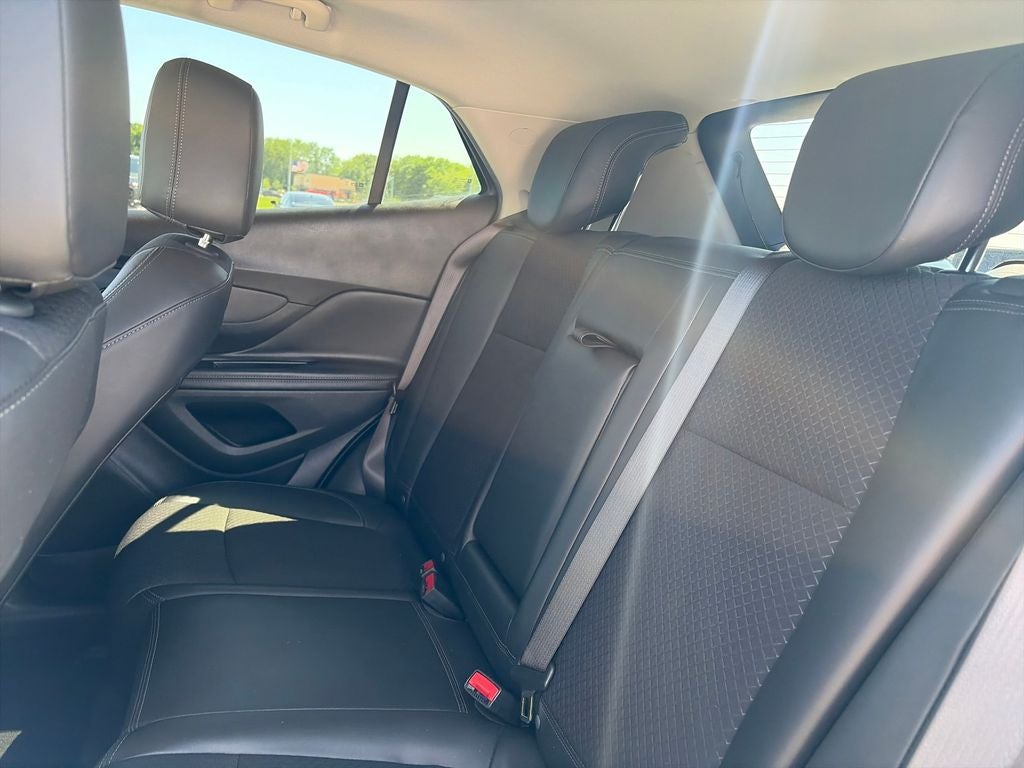 2022 Buick Encore Preferred