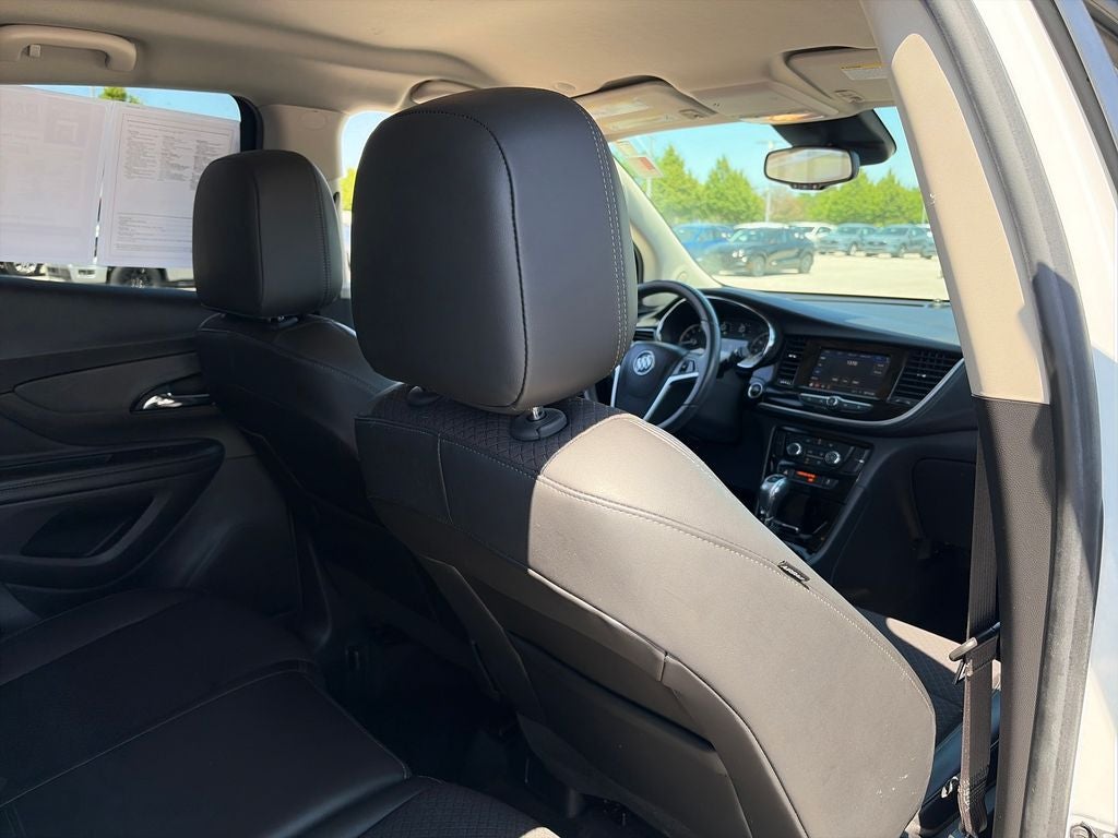 2022 Buick Encore Preferred