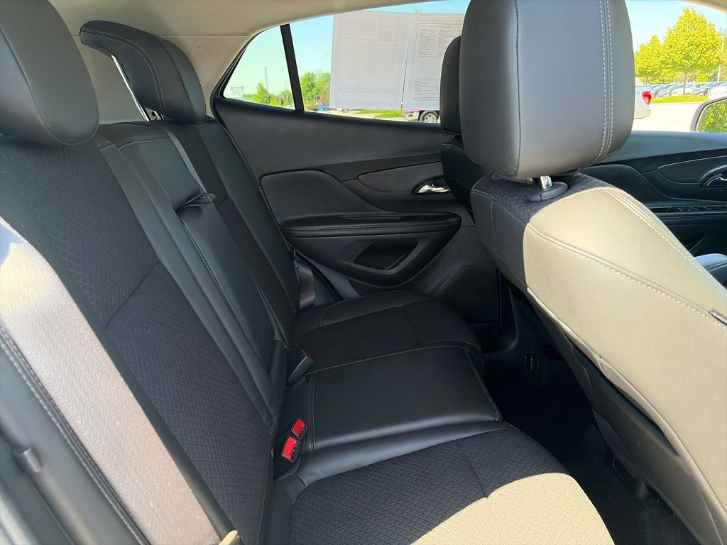 2022 Buick Encore Preferred