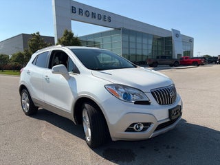 2015 Buick Encore Convenience