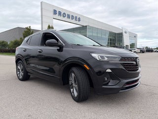 2020 Buick Encore GX Essence
