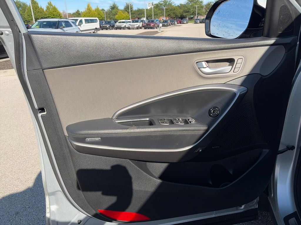 2017 Hyundai Santa Fe SE Ultimate