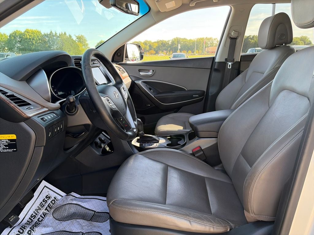 2017 Hyundai Santa Fe SE Ultimate