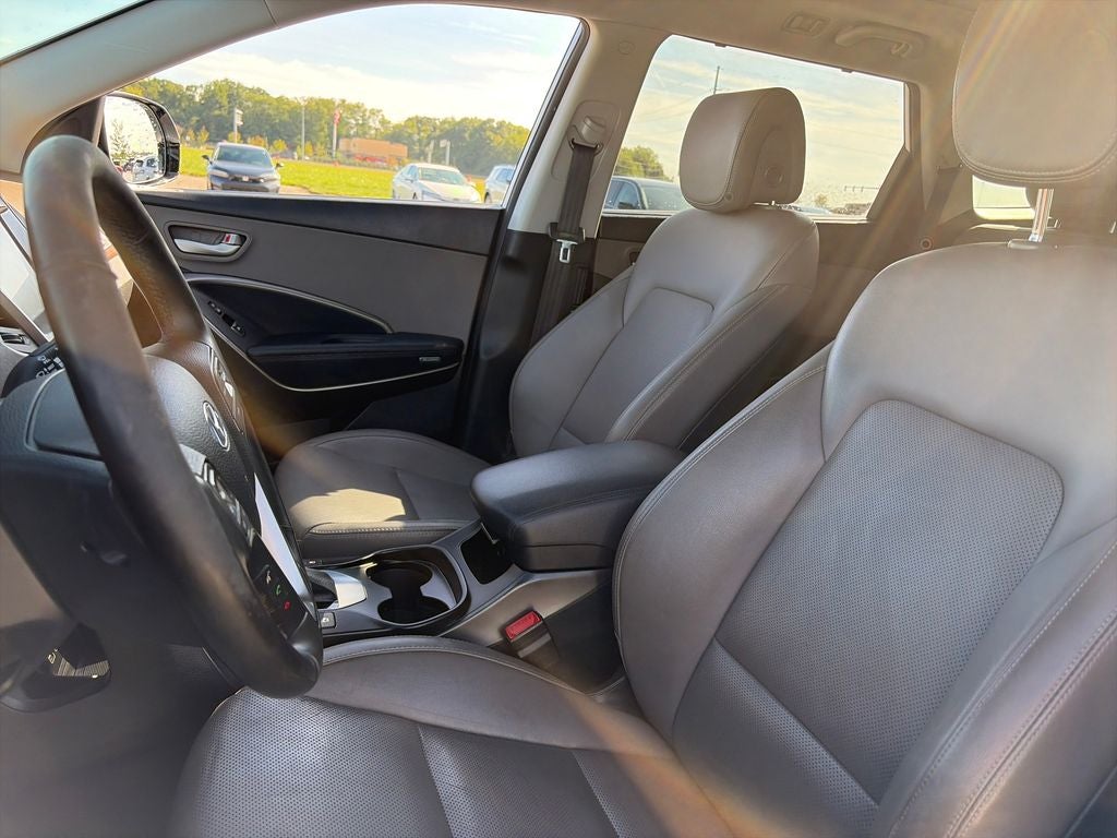 2017 Hyundai Santa Fe SE Ultimate