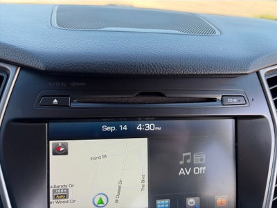 2017 Hyundai Santa Fe SE Ultimate