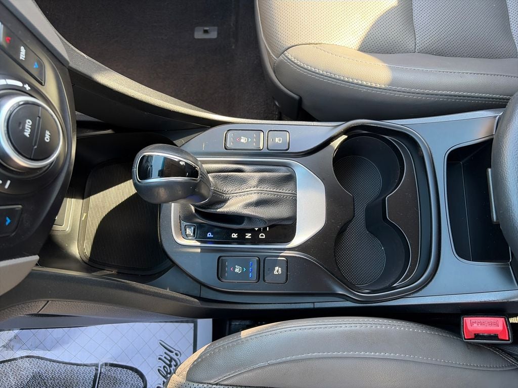 2017 Hyundai Santa Fe SE Ultimate