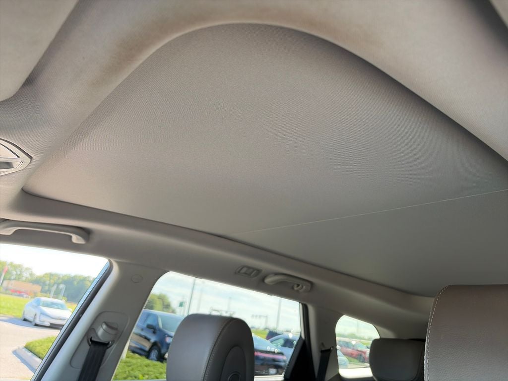 2017 Hyundai Santa Fe SE Ultimate