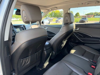 2017 Hyundai Santa Fe SE Ultimate