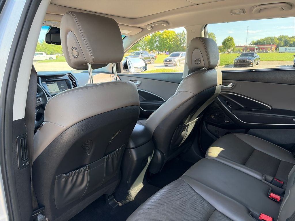 2017 Hyundai Santa Fe SE Ultimate