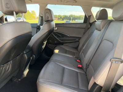 2017 Hyundai Santa Fe SE Ultimate