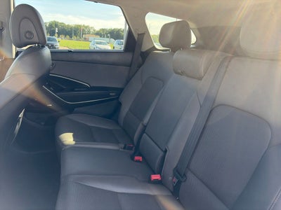 2017 Hyundai Santa Fe SE Ultimate