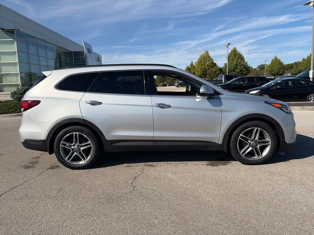 2017 Hyundai Santa Fe SE Ultimate