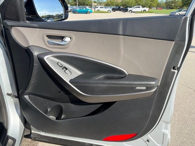 2017 Hyundai Santa Fe SE Ultimate