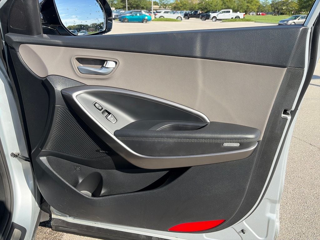 2017 Hyundai Santa Fe SE Ultimate