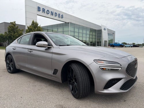 2023 Genesis G70 3.3T