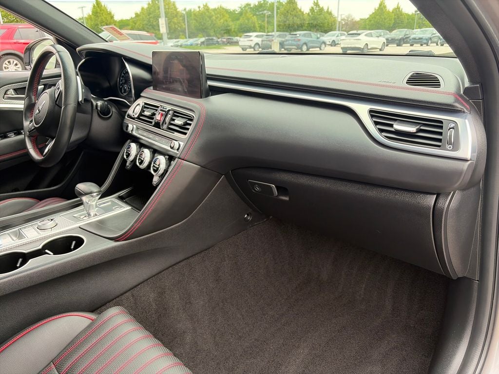 2023 Genesis G70 3.3T