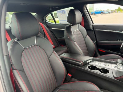 2023 Genesis G70 3.3T
