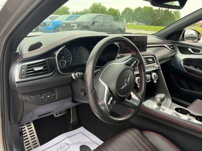 2023 Genesis G70 3.3T