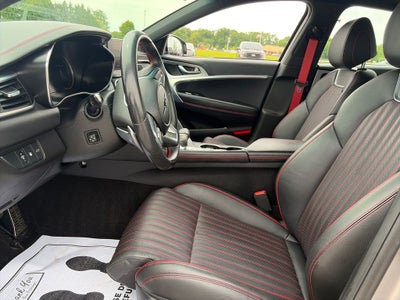 2023 Genesis G70 3.3T