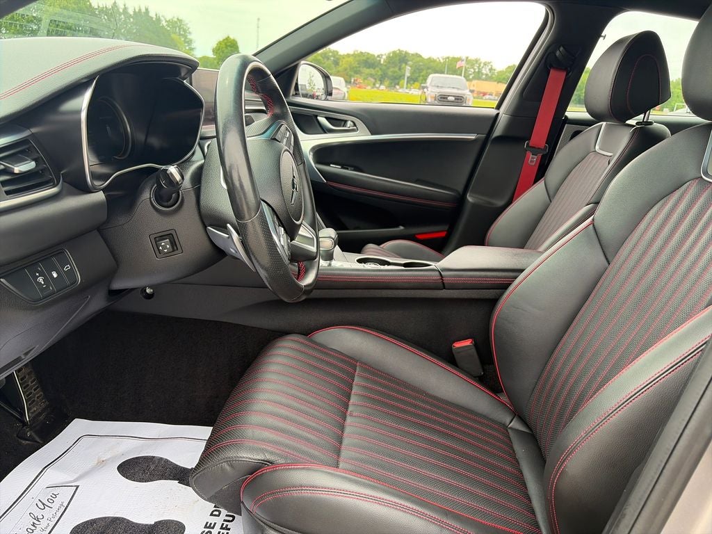 2023 Genesis G70 3.3T