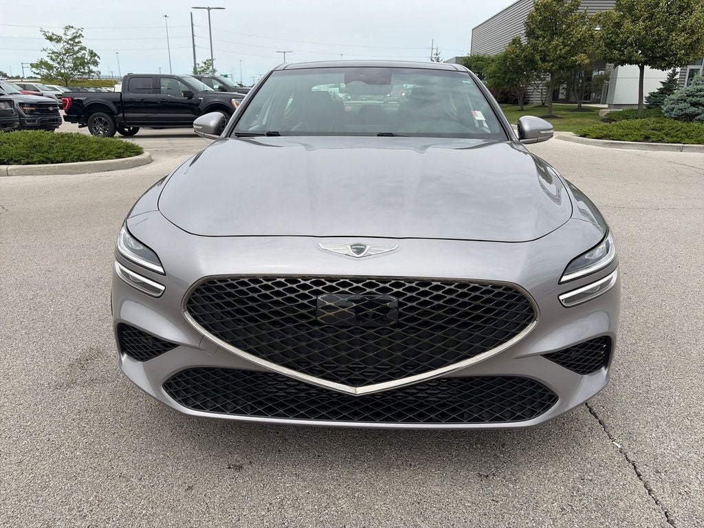 2023 Genesis G70 3.3T