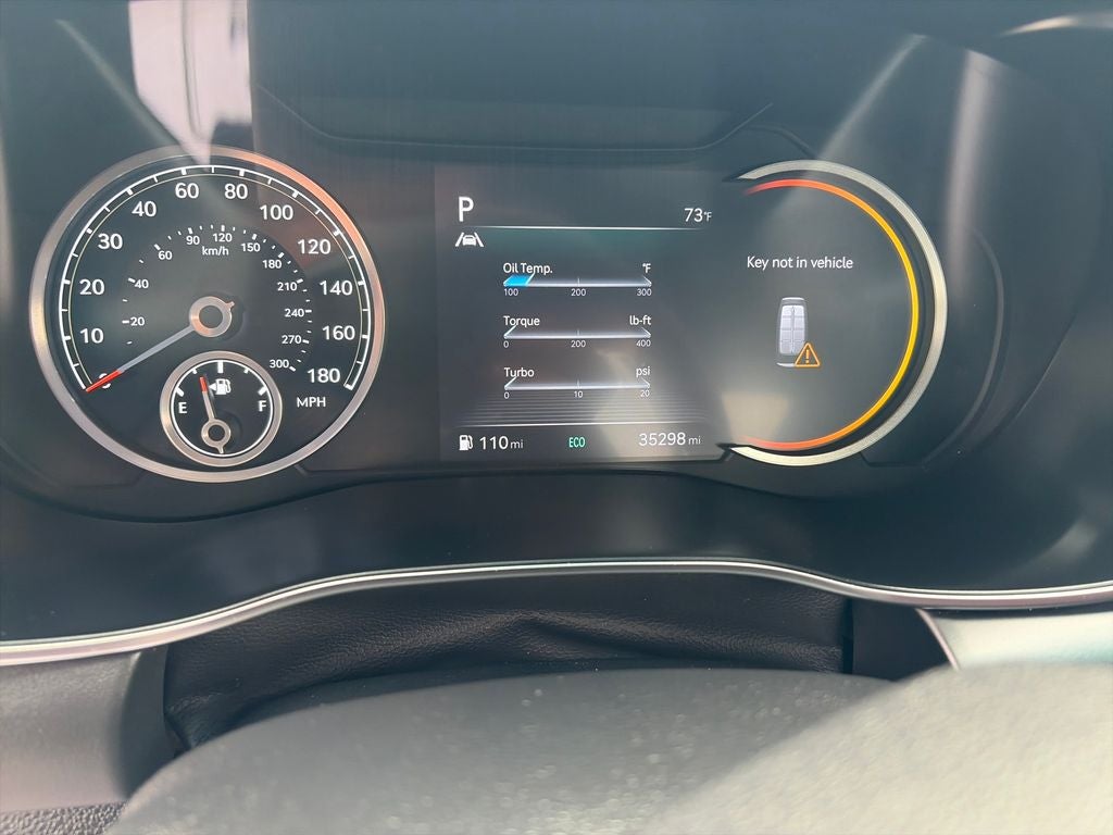 2023 Genesis G70 3.3T