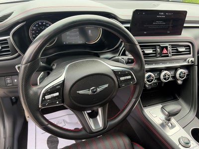 2023 Genesis G70 3.3T