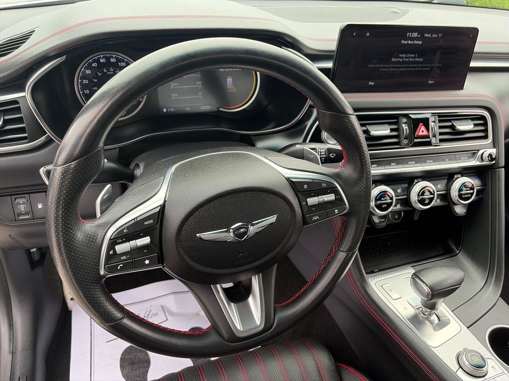 2023 Genesis G70 3.3T