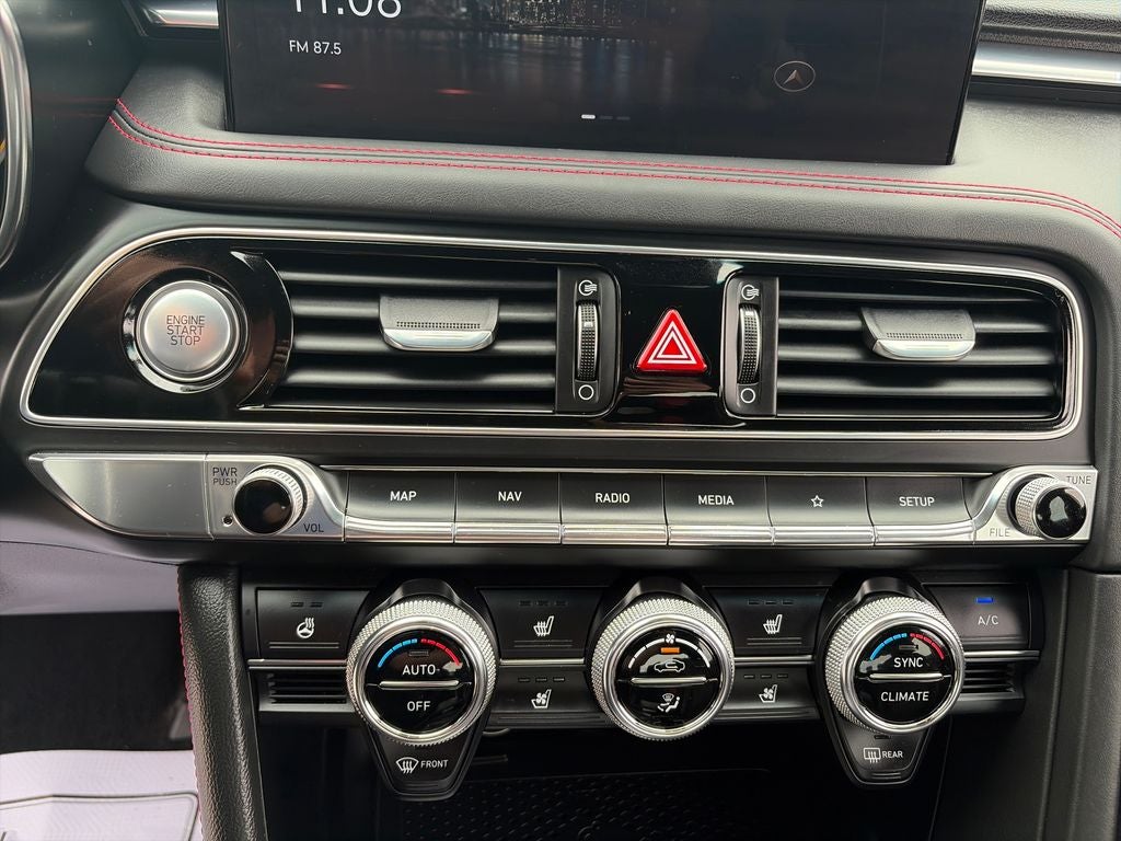 2023 Genesis G70 3.3T