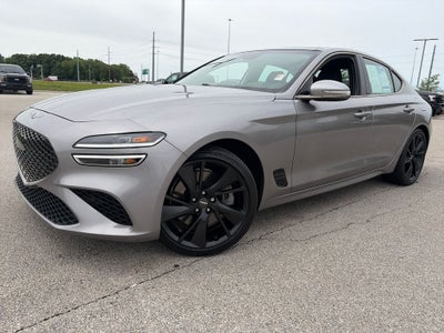 2023 Genesis G70 3.3T