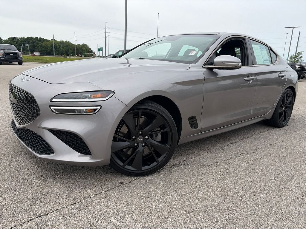 2023 Genesis G70 3.3T