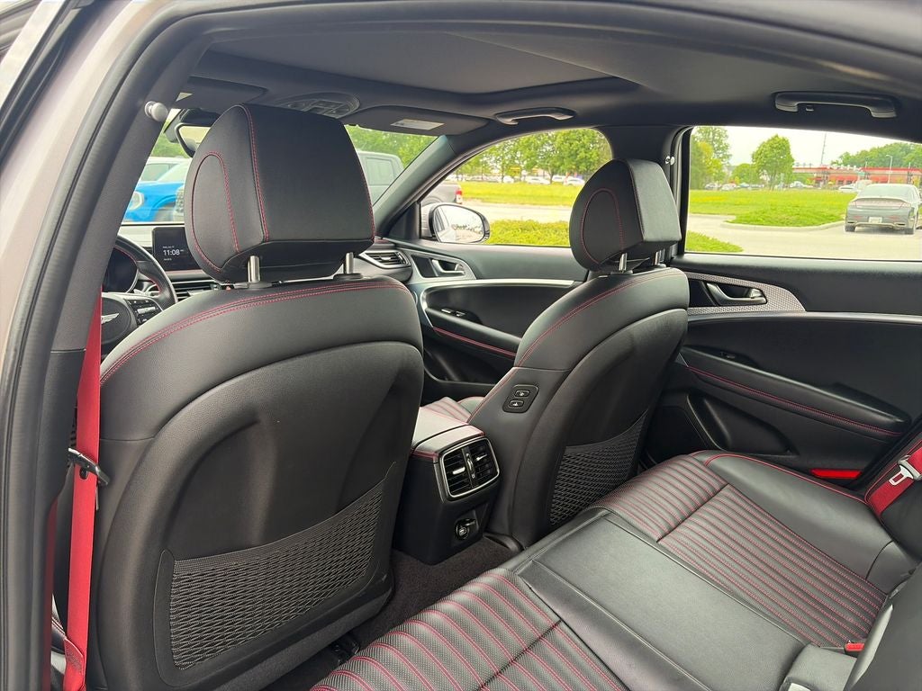 2023 Genesis G70 3.3T