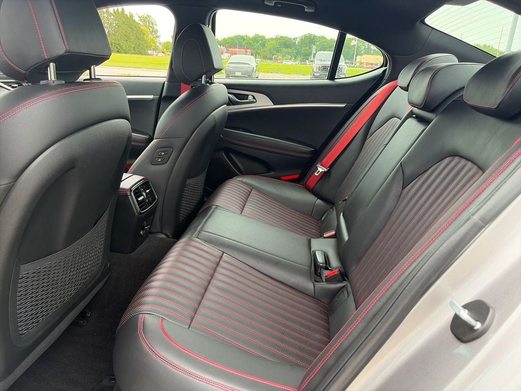 2023 Genesis G70 3.3T