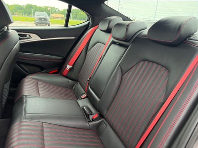 2023 Genesis G70 3.3T