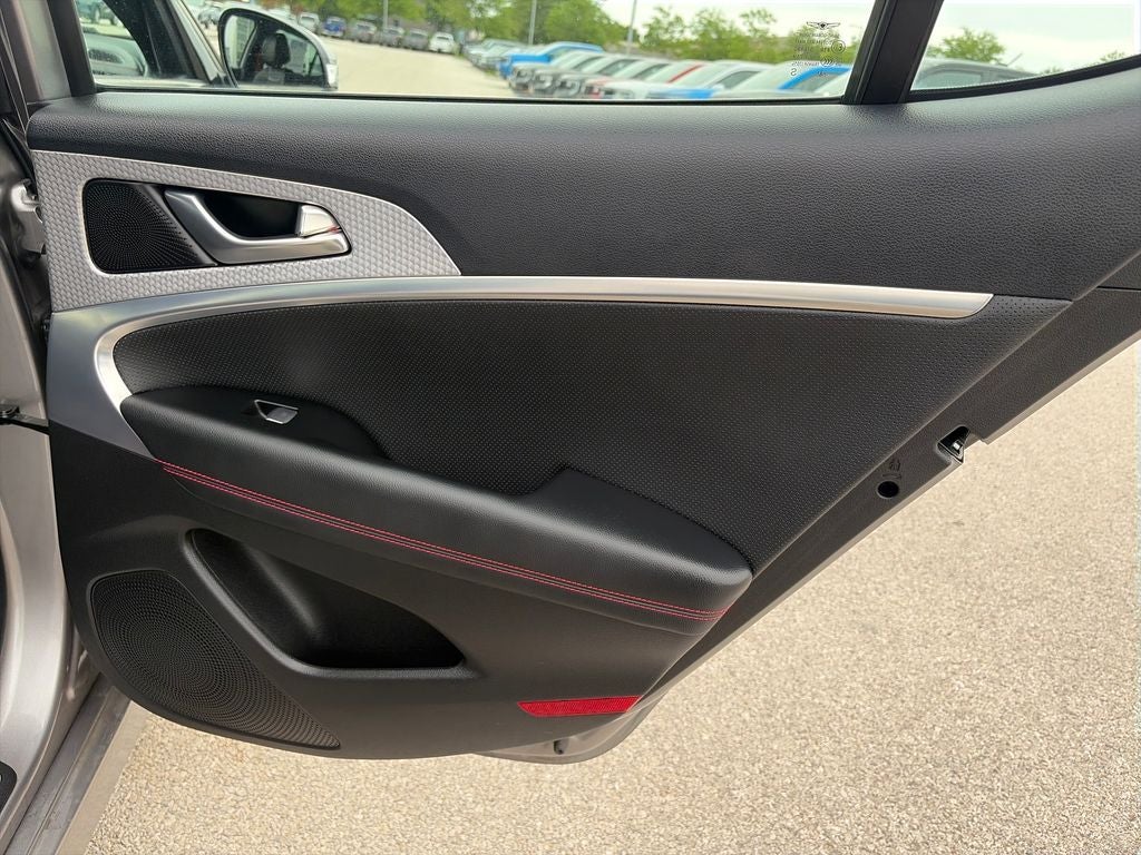 2023 Genesis G70 3.3T