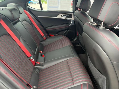 2023 Genesis G70 3.3T