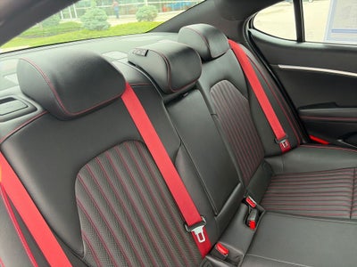 2023 Genesis G70 3.3T