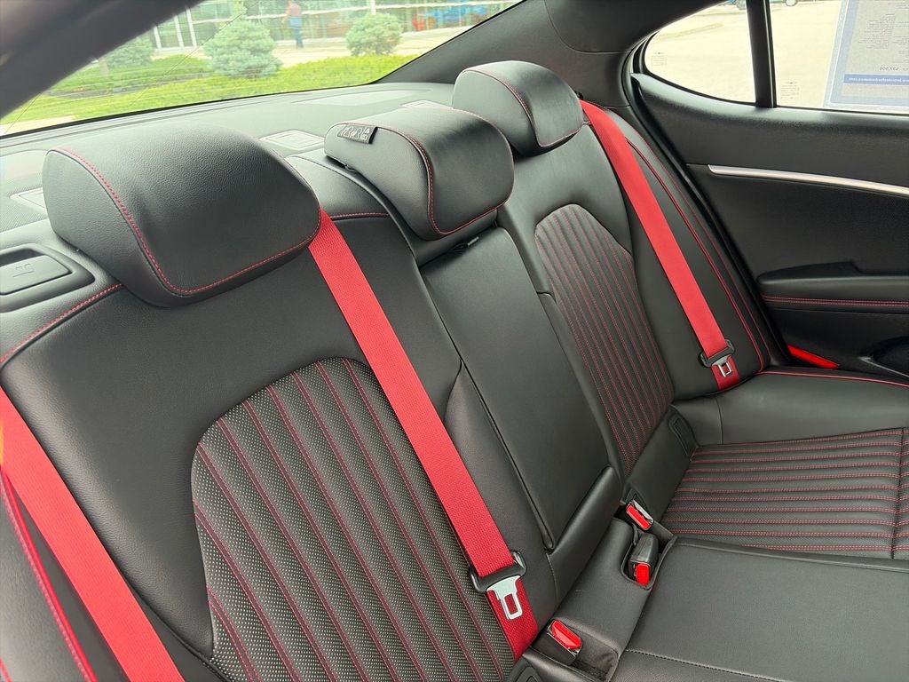 2023 Genesis G70 3.3T