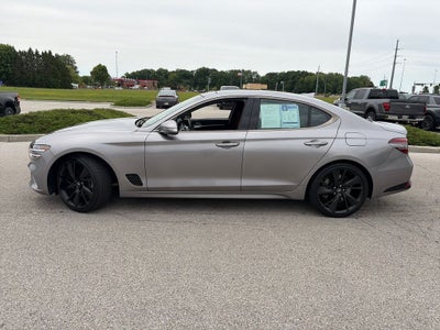 2023 Genesis G70 3.3T