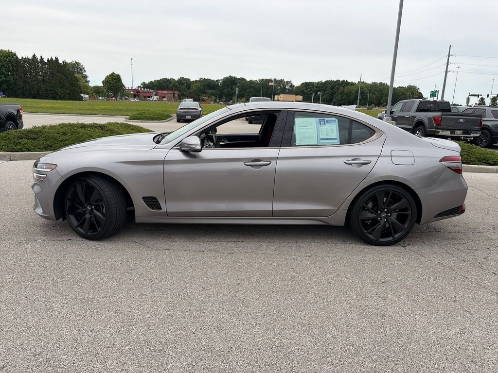 2023 Genesis G70 3.3T