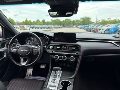 2023 Genesis G70 3.3T