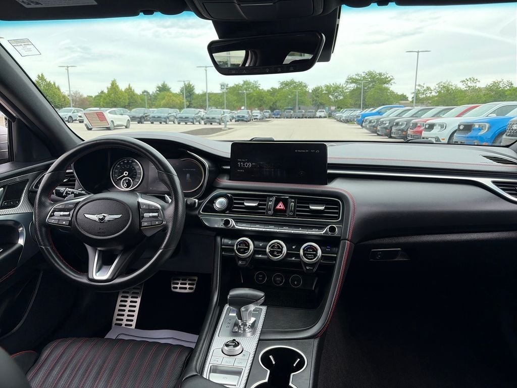 2023 Genesis G70 3.3T