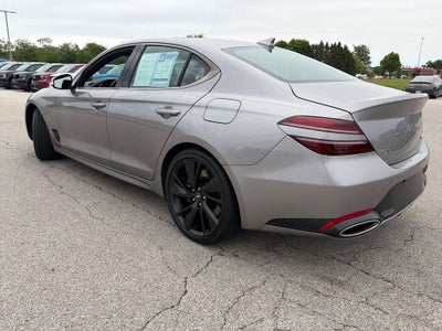 2023 Genesis G70 3.3T