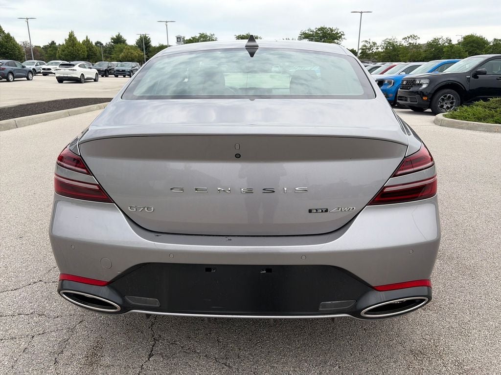 2023 Genesis G70 3.3T
