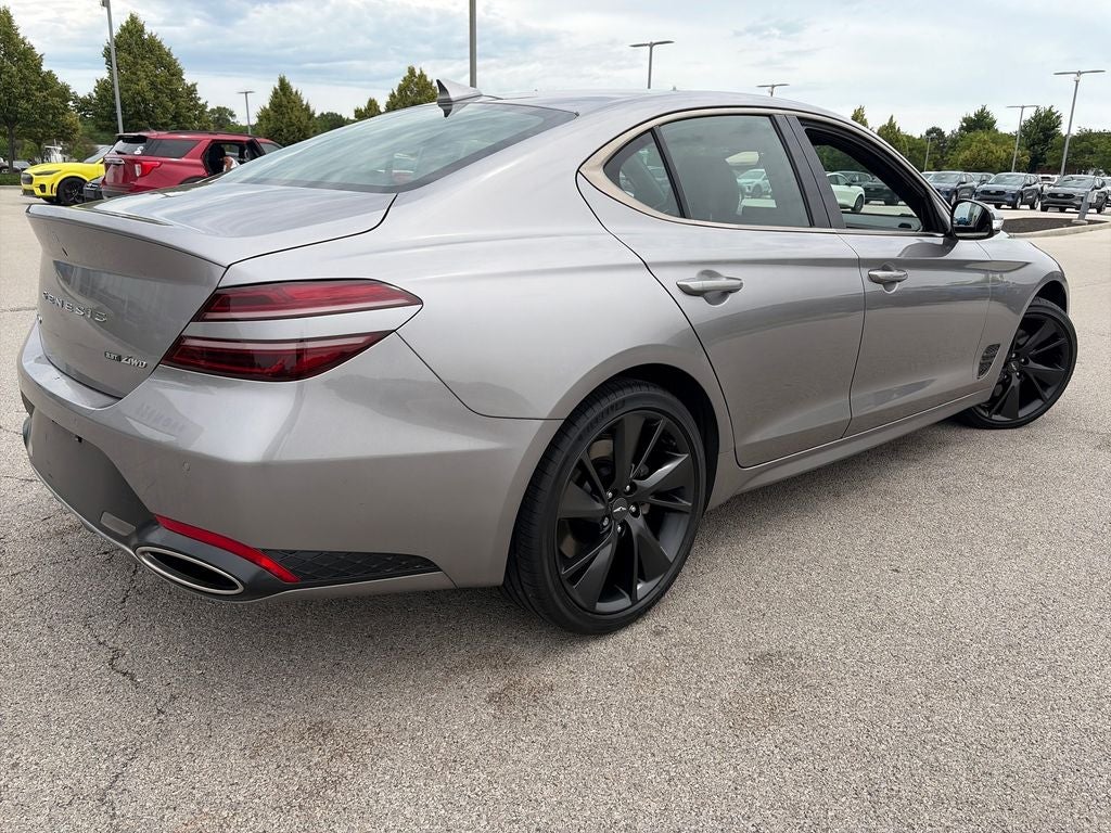 2023 Genesis G70 3.3T