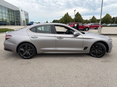 2023 Genesis G70 3.3T