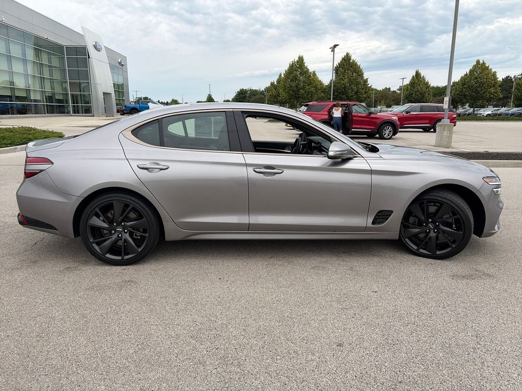2023 Genesis G70 3.3T