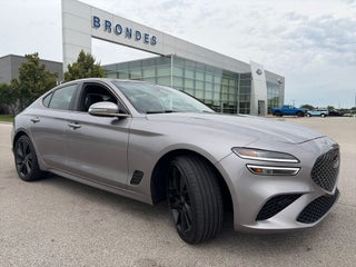 2023 Genesis G70 3.3T
