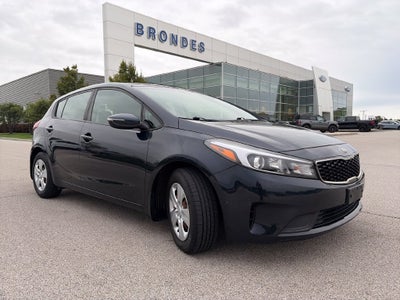 2018 Kia Forte5 LX